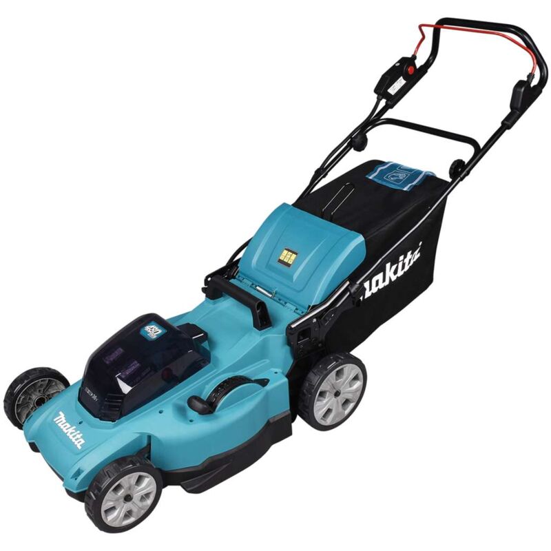 132876694_1.jpg Makita DLM480Z Akku-Rasenmäher