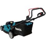 Makita DLM480Z Akku-Rasenmäher – Detailansicht