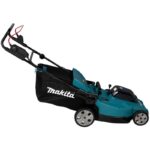Makita DLM480Z Akku-Rasenmäher – Detailansicht