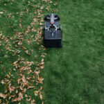 ECOFLOW 600507 Blade Lawn Sweeper Mähroboter-Aufsatz – Detailansicht