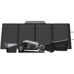 ECOFLOW 600507 Blade Lawn Sweeper Mähroboter-Aufsatz – Detailansicht