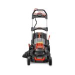 FUXTEC 40V Akku Rasenmäher FX-E2RM51 mit 2x20V Akku 4Ah und Ladegerät – Detailansicht