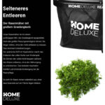 HOME DELUXE - Benzin Aufsitzrasenmäher - Reaper Schwarz – Detailansicht