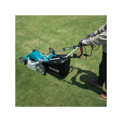 Makita Elektro-Rasenmäher 1800 W – Detailansicht