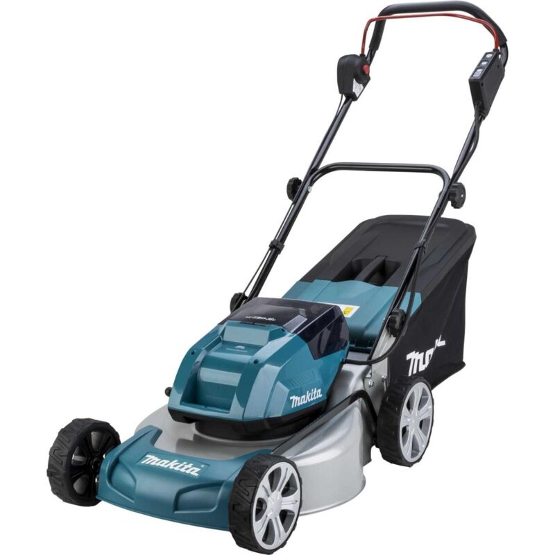 136454302_1.jpg Makita DLM463Z Akku-Rasenmäher 2x 18 V Solo