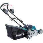 Makita DLM463Z Akku-Rasenmäher 2x 18 V Solo – Detailansicht