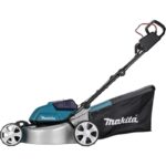 Makita DLM463Z Akku-Rasenmäher 2x 18 V Solo – Detailansicht