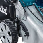 Makita DLM463Z Akku-Rasenmäher 2x 18 V Solo – Detailansicht