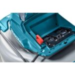 Makita DLM463Z Akku-Rasenmäher 2x 18 V Solo – Detailansicht