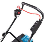 Makita DLM463Z Akku-Rasenmäher 2x 18 V Solo – Detailansicht