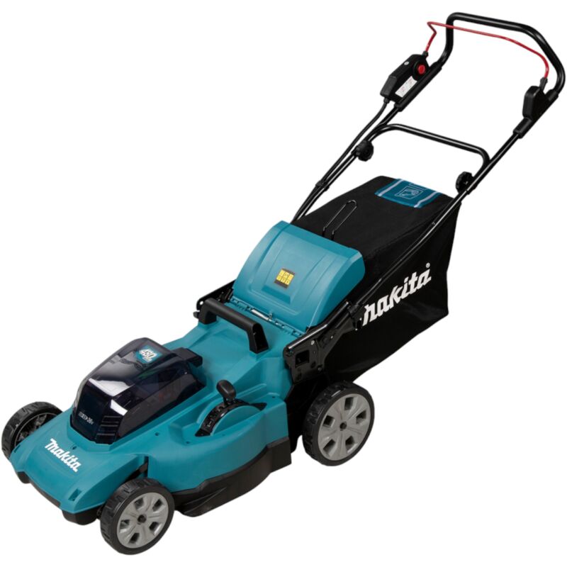 137329422_1.jpg Makita DLM480Z Akku-Rasenmäher 2x 18 V Solo