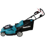 Makita DLM480Z Akku-Rasenmäher 2x 18 V Solo – Detailansicht