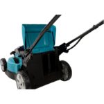 Makita DLM480Z Akku-Rasenmäher 2x 18 V Solo – Detailansicht