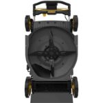 DeWALT - Akku-Rasenmäher 54 V, Schnittbreite 53 cm – Detailansicht