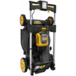 DeWALT - Akku-Rasenmäher 54 V, Schnittbreite 53 cm – Detailansicht