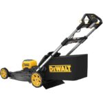 DeWALT - Akku-Rasenmäher 54 V, Schnittbreite 53 cm – Detailansicht