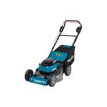 Makita 18V Akku-Rasenmäher, 53 cm Schnittbreite – Detailansicht