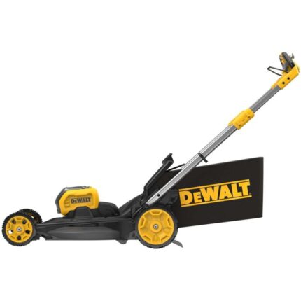 DeWALT - Akku-Rasenmäher 54V, Schnittbreite 53 cm, mit Antrieb – Detailansicht