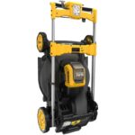 DeWALT - Akku-Rasenmäher 54V, Schnittbreite 53 cm, mit Antrieb – Detailansicht