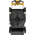 DeWALT - Akku-Rasenmäher 54V, Schnittbreite 53 cm, mit Antrieb – Detailansicht