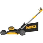 Akku-Rasenmäher mit Eigenantrieb – 18 V – DEWALT – DCMWSP156N-XJ – Detailansicht