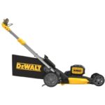 Akku-Rasenmäher mit Eigenantrieb – 18 V – DEWALT – DCMWSP156N-XJ – Detailansicht