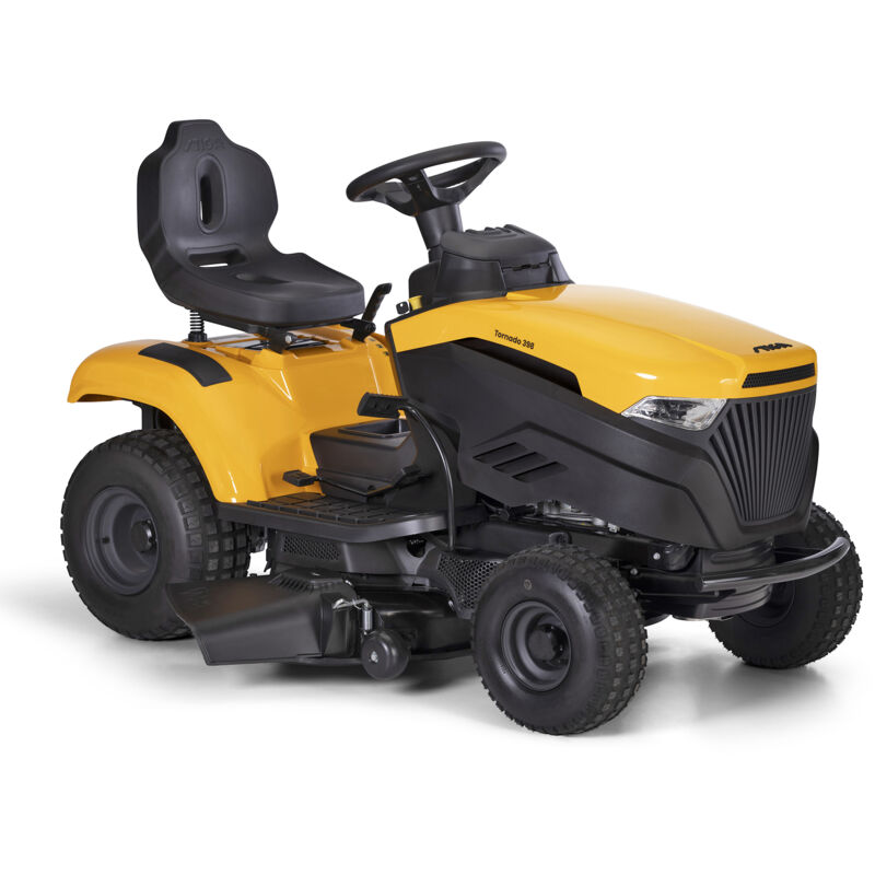 138318083_1.jpg STIGA TORNADO 398 432 ccm Benzin-Gartentraktor mit hydrostatischem