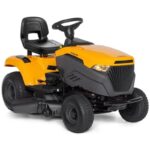 STIGA TORNADO 398 432 ccm Benzin-Gartentraktor mit hydrostatischem – Detailansicht