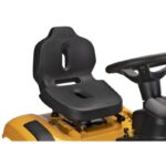 STIGA TORNADO 398 432 ccm Benzin-Gartentraktor mit hydrostatischem – Detailansicht
