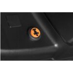 STIGA TORNADO 398 432 ccm Benzin-Gartentraktor mit hydrostatischem – Detailansicht
