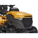 STIGA TORNADO 398 432 ccm Benzin-Gartentraktor mit hydrostatischem – Detailansicht