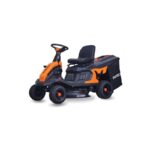 FUXTEC Aufsitzmäher FX-RMR66, Rasentraktor 6PS – Detailansicht