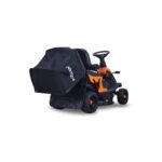 FUXTEC Aufsitzmäher FX-RMR66, Rasentraktor 6PS – Detailansicht