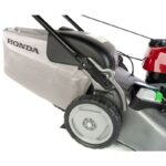 Honda Benzinrasenmäher HRG 466 SKEP – Detailansicht