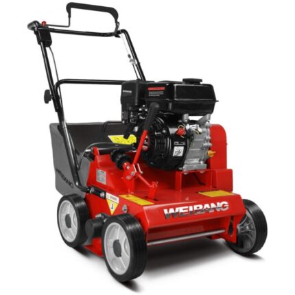 Weibang Vertikutierer WB 384 RC AL – Detailansicht