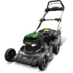 EGO LM2020E-SP 50cm Metall-Rasenmäher mit Radantrieb