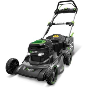 EGO LM2020E-SP 50cm Metall-Rasenmäher mit Radantrieb