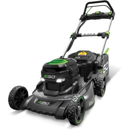 EGO LM2020E-SP 50cm Metall-Rasenmäher mit Radantrieb
