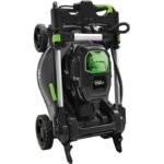 EGO LM2020E-SP 50cm Metall-Rasenmäher mit Radantrieb – Detailansicht