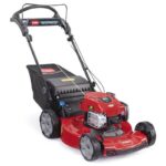 Toro Recycler Rasenmäher – Detailansicht