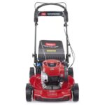Toro Recycler Rasenmäher – Detailansicht