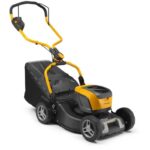 STIGA COLLECTOR 543e Kit - Akku-Rasenmäher inkl. Akku und Ladegerät