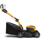 STIGA COLLECTOR 543e Kit - Akku-Rasenmäher inkl. Akku und Ladegerät – Detailansicht