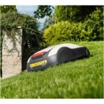 Honda Mähroboter HRM 1000 – Detailansicht