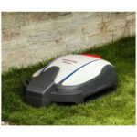 Honda Mähroboter HRM 1000 – Detailansicht
