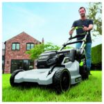EGO LM1903E-SP 47cm Kunststoff-Rasenmäher mit Radantrieb KIT – Detailansicht