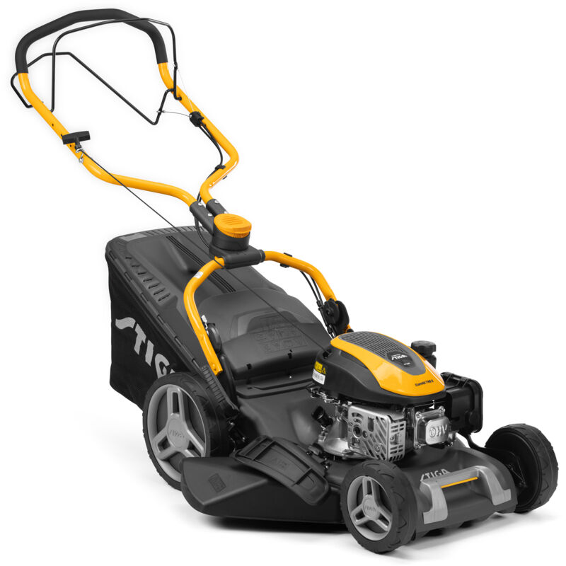 140011412_1.jpg STIGA Combi 748 S Selbstfahrender Rasenmäher