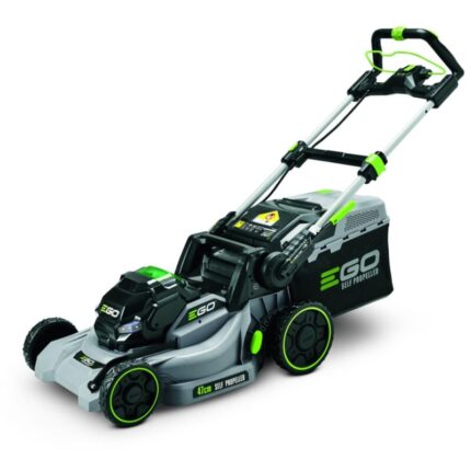 EGO LM1900E-SP 47cm Kunststoff-Rasenmäher mit Radantrieb Grundgerät – Detailansicht