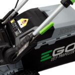 EGO LM1900E-SP 47cm Kunststoff-Rasenmäher mit Radantrieb Grundgerät – Detailansicht