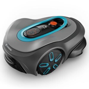 Gardena Mähroboter smart SILENO max 1.500 m² (19903-20)